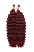 Burgundy Deep Wave